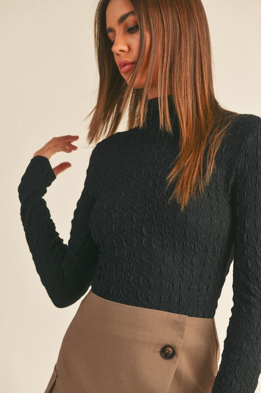 Textured BLK