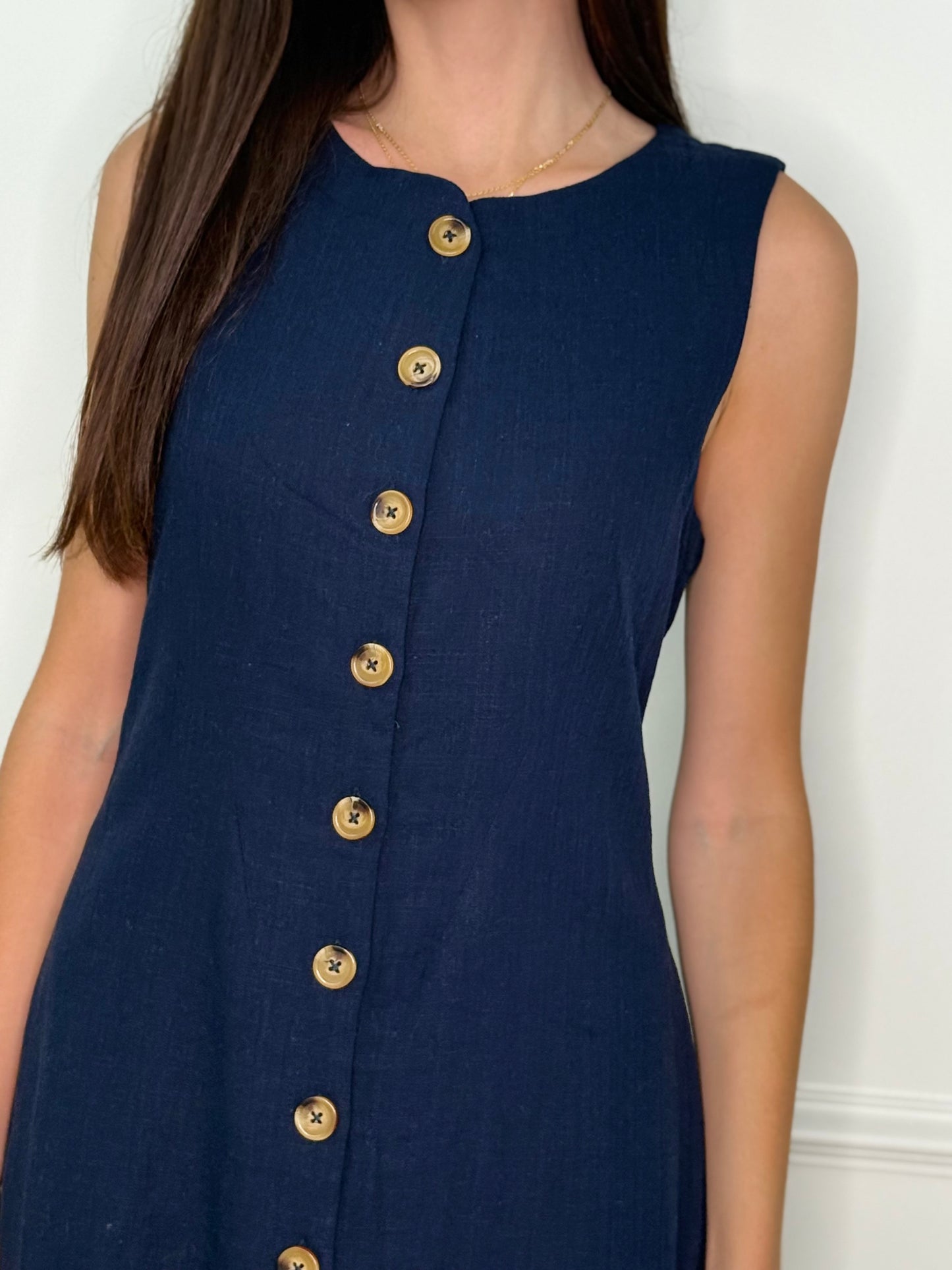 Bar Harbor Mini Dress