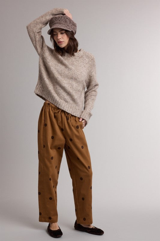 Hayden Knit Sweater