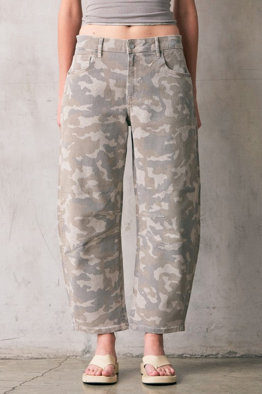 Hidden Tan Camo Pants