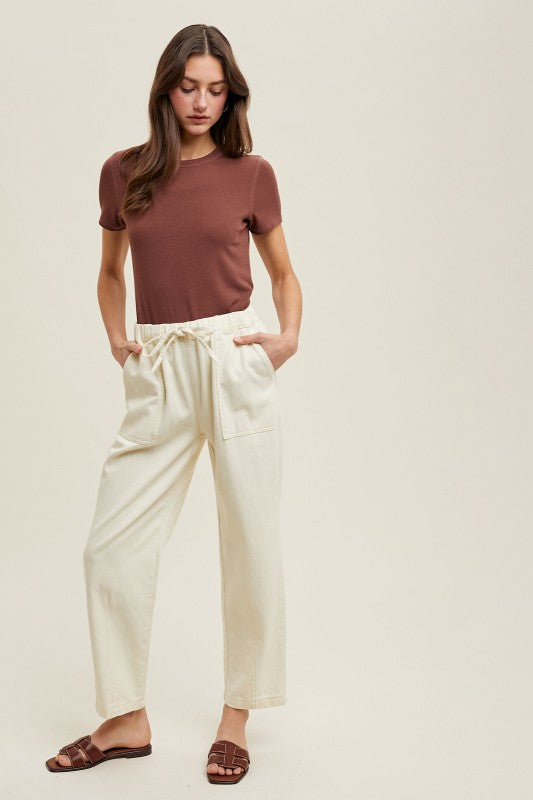 Paula Basic Tee