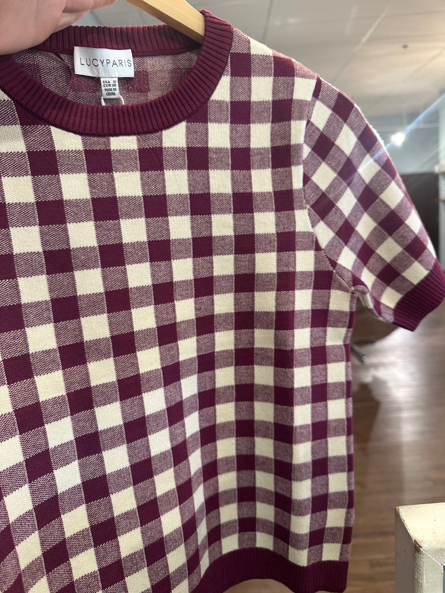 Liselle Knit Top