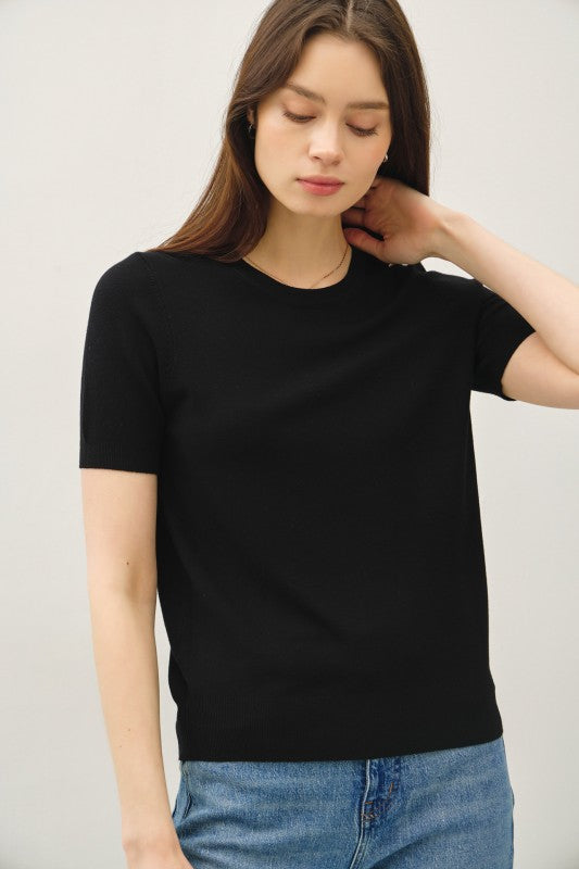 Michelle Sweater Top