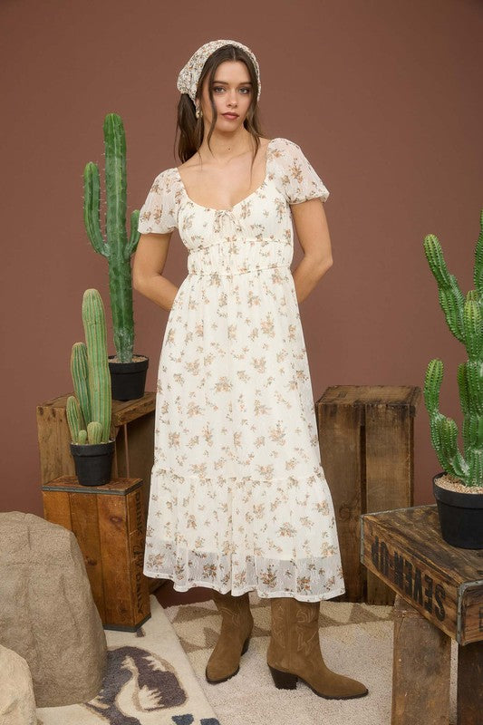 Amaya Dress