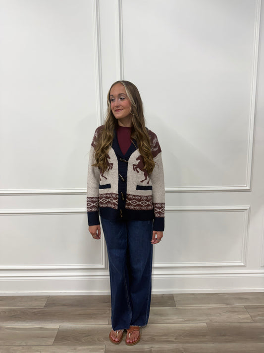 Hallie Cardigan