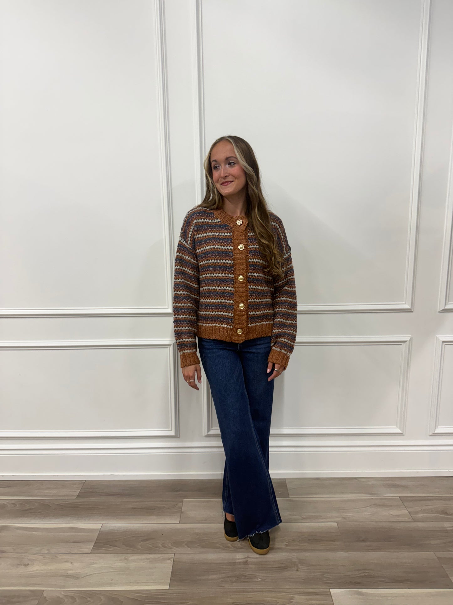 Brella Chucky Cardigan