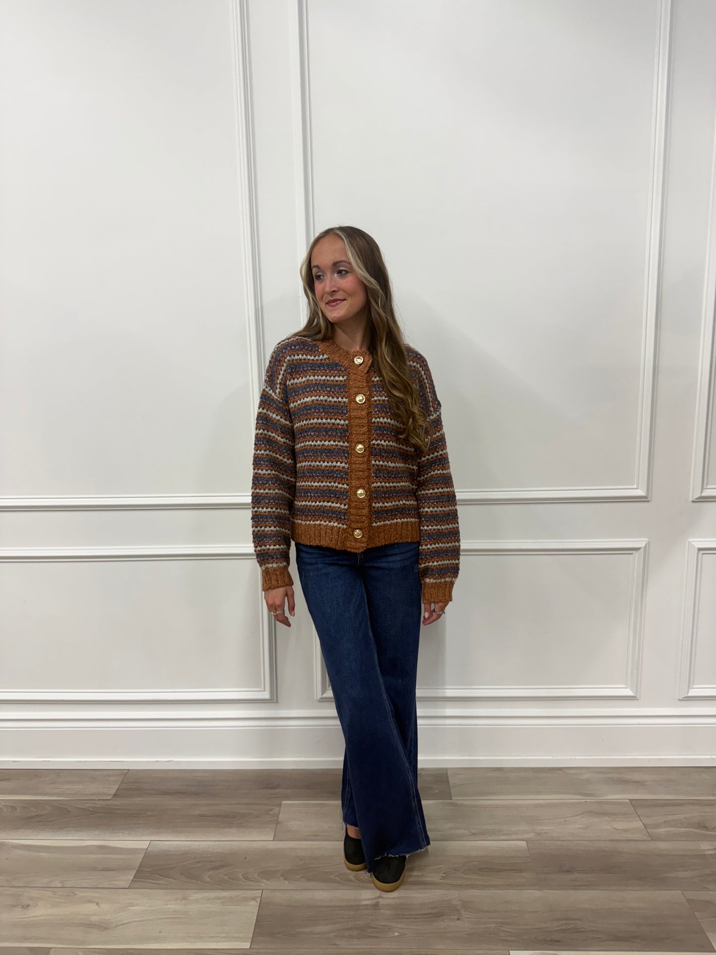 Brella Chucky Cardigan