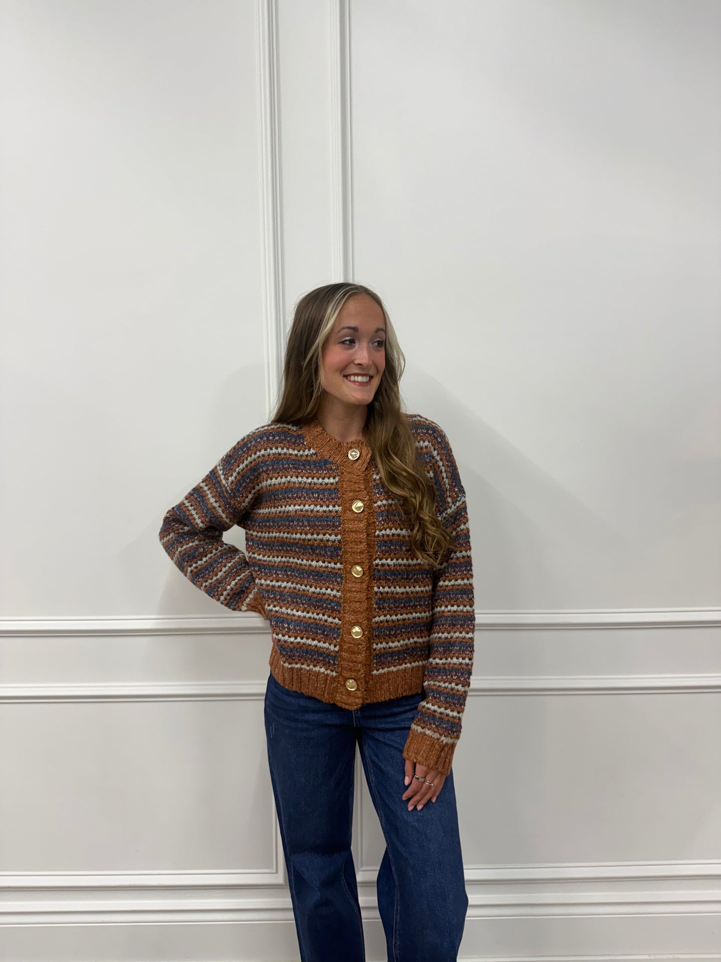 Brella Chucky Cardigan