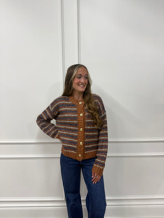 Brella Chucky Cardigan