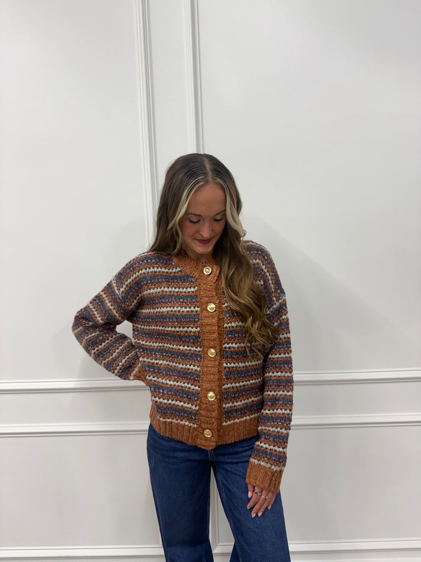 Brella Chucky Cardigan
