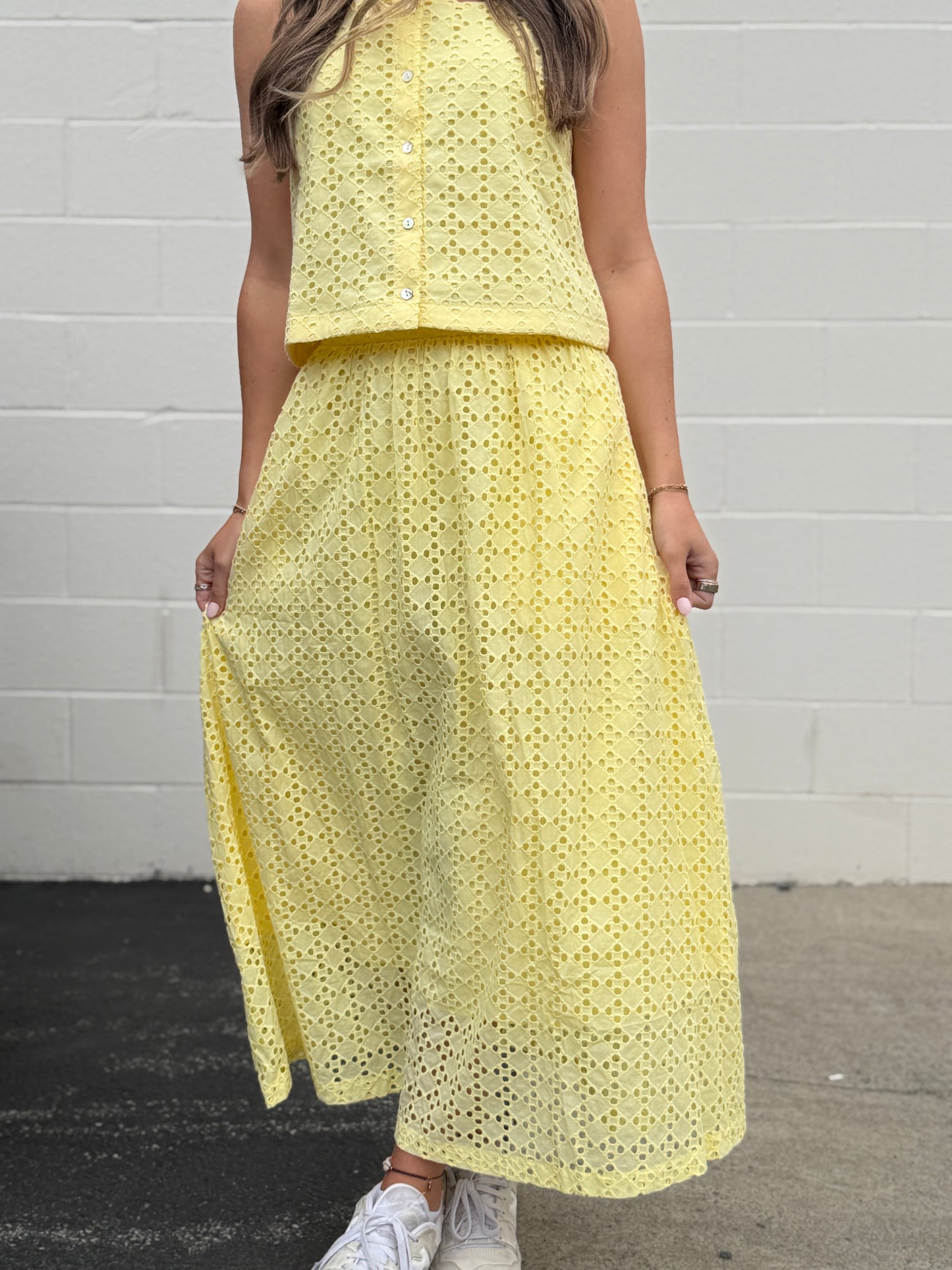 Lemon Two Piece