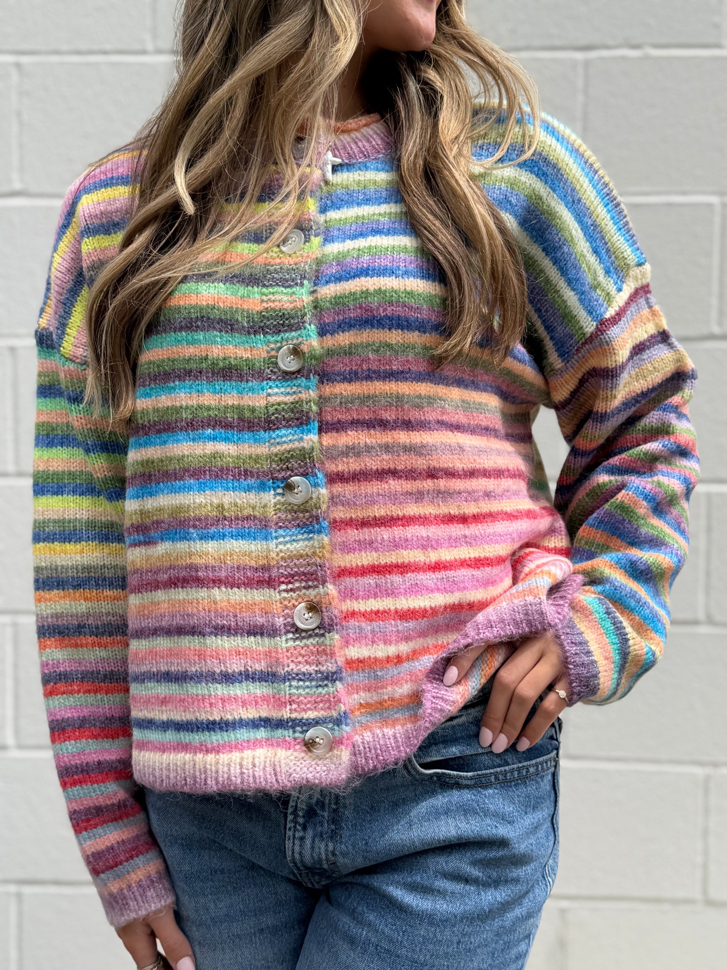 Sky Sweater