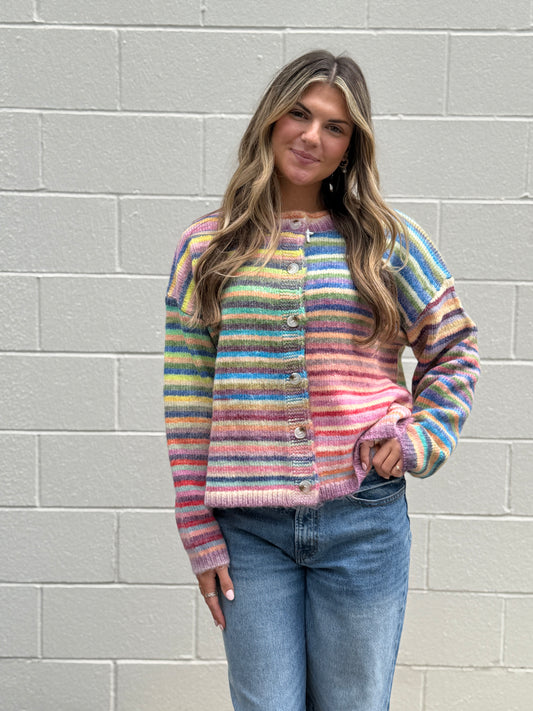 Sky Sweater