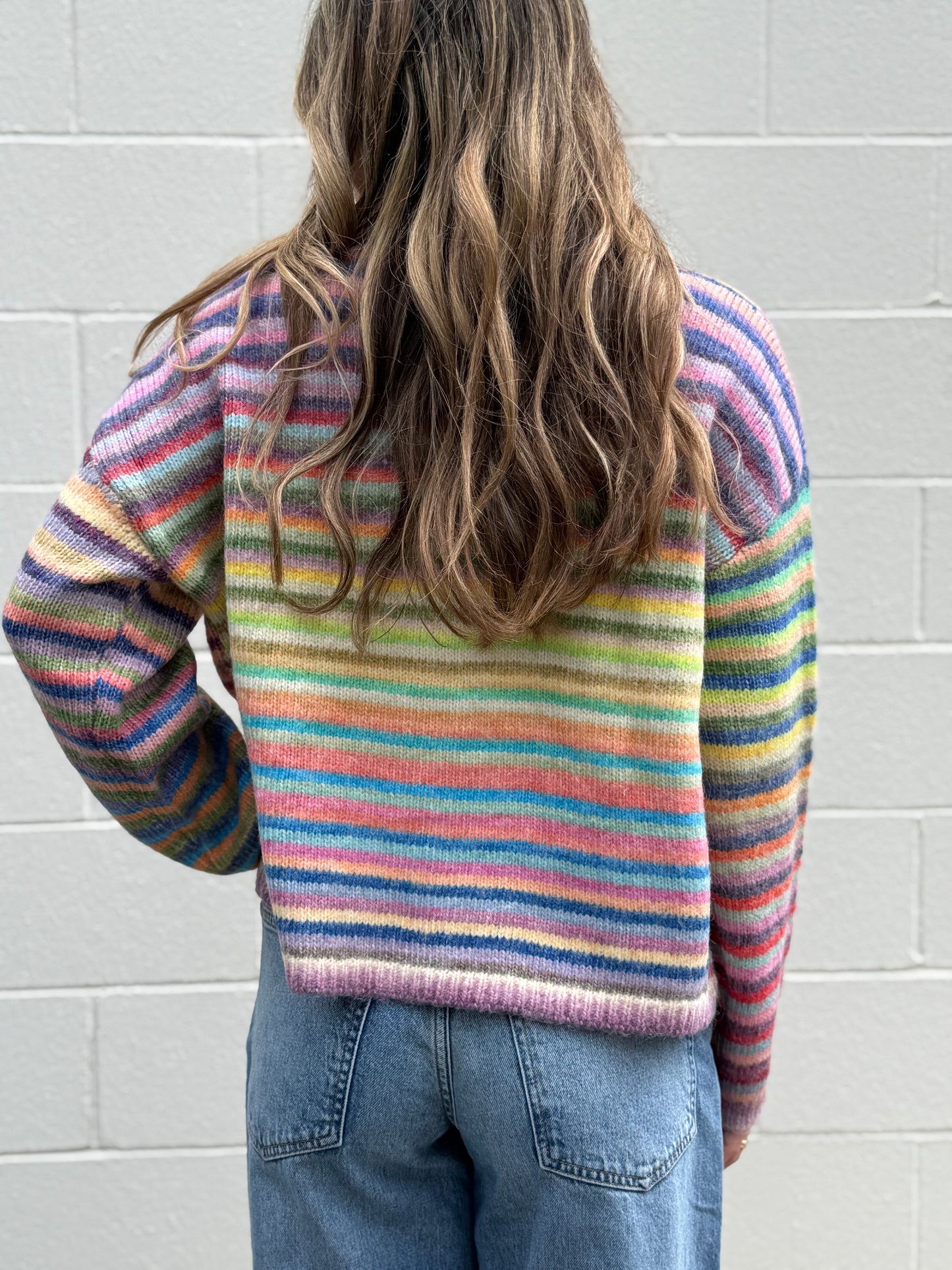 Sky Sweater