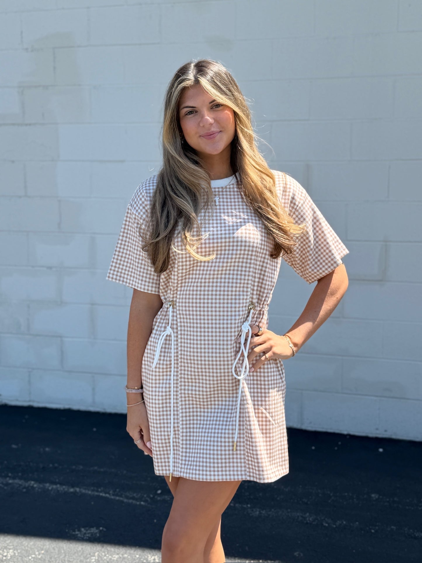 Macey Mini Dress