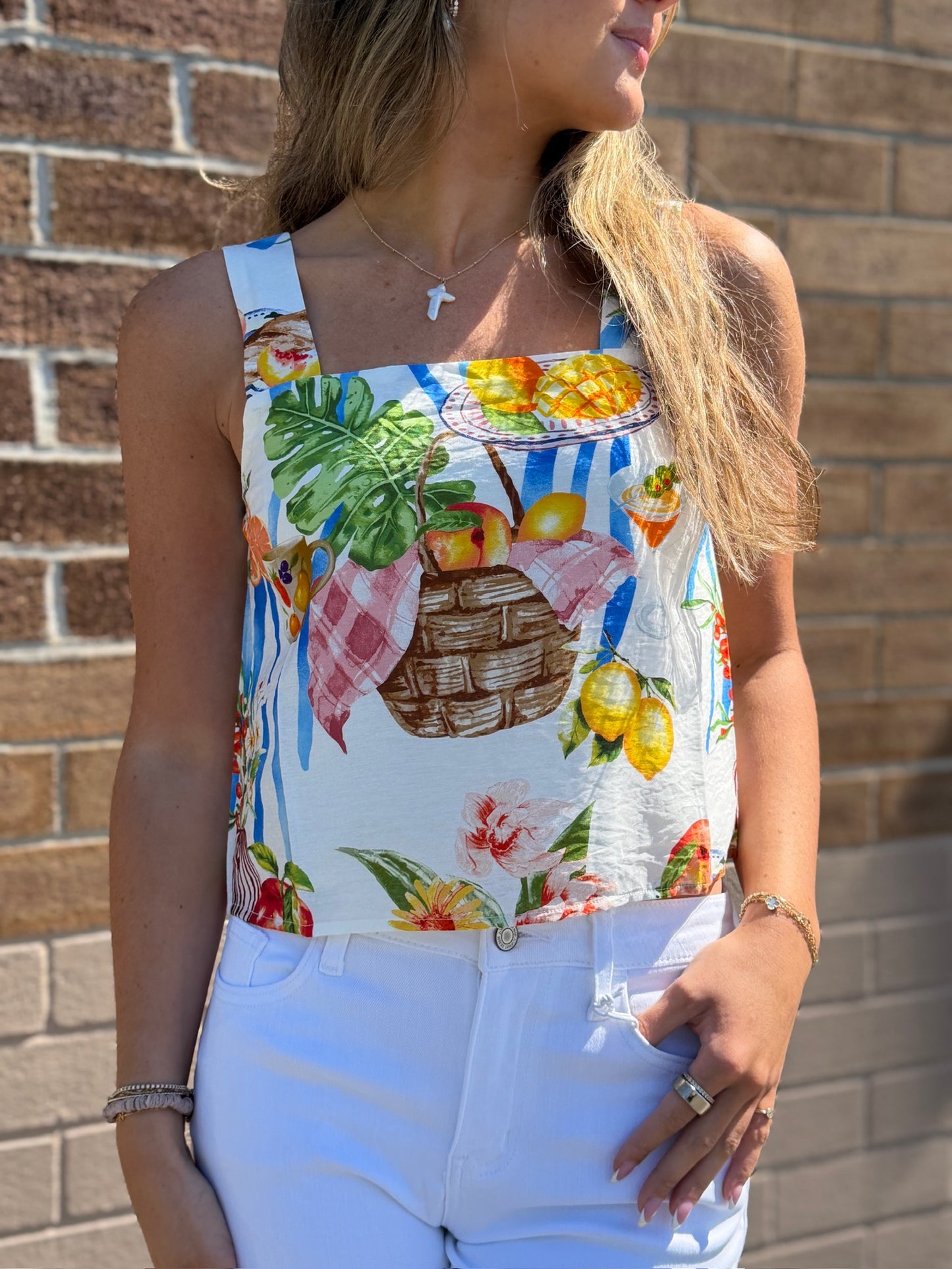 Nicolina Tank