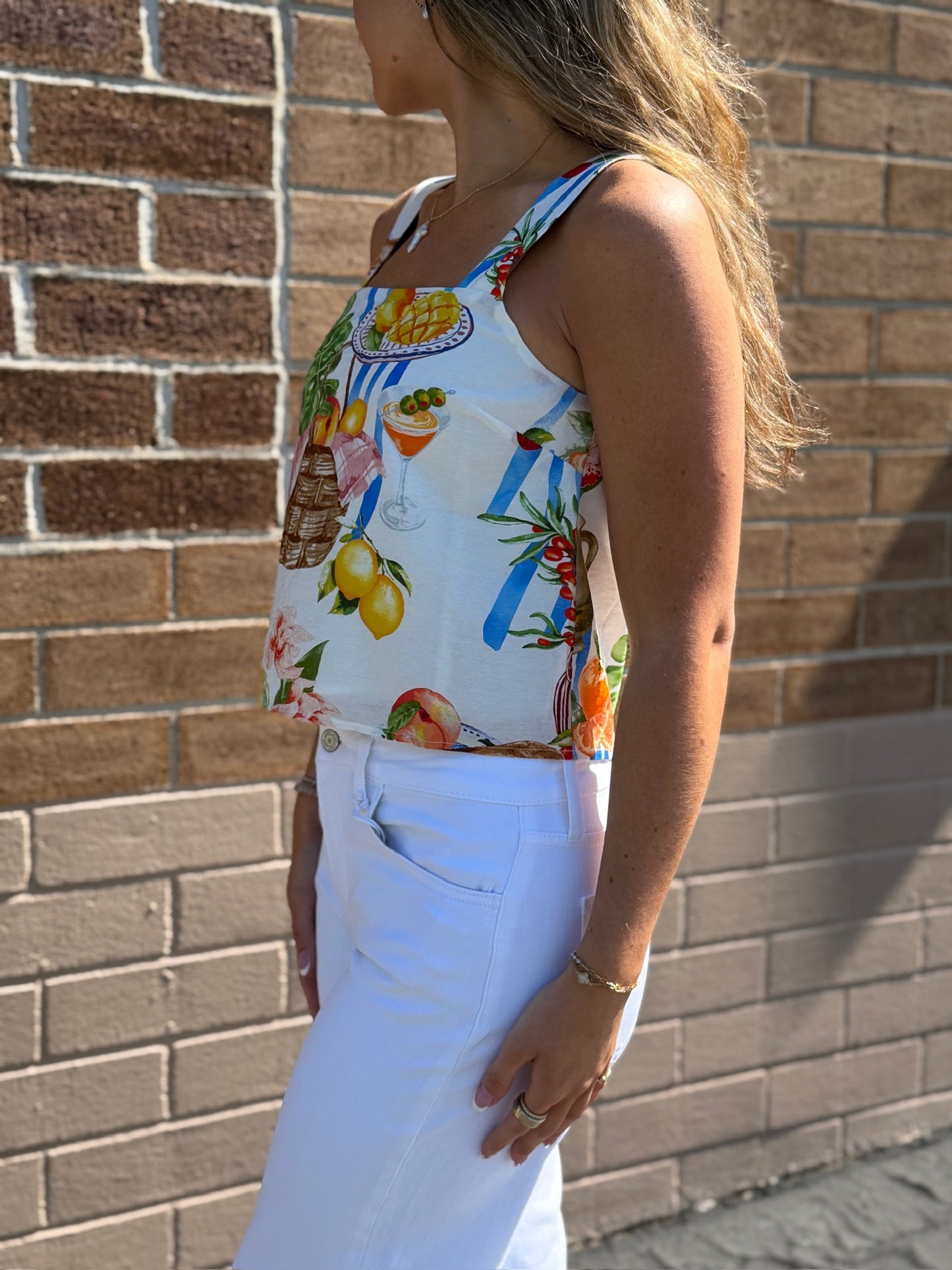 Nicolina Tank
