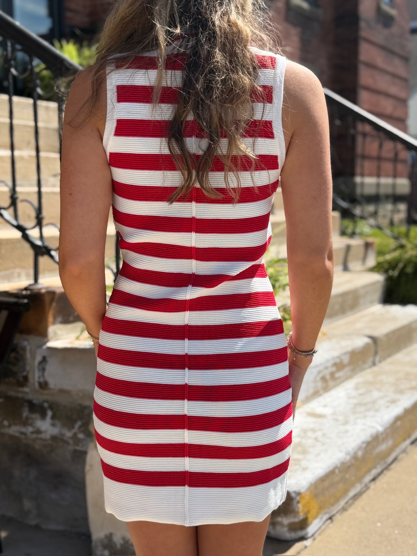 Clara Stripe Mini