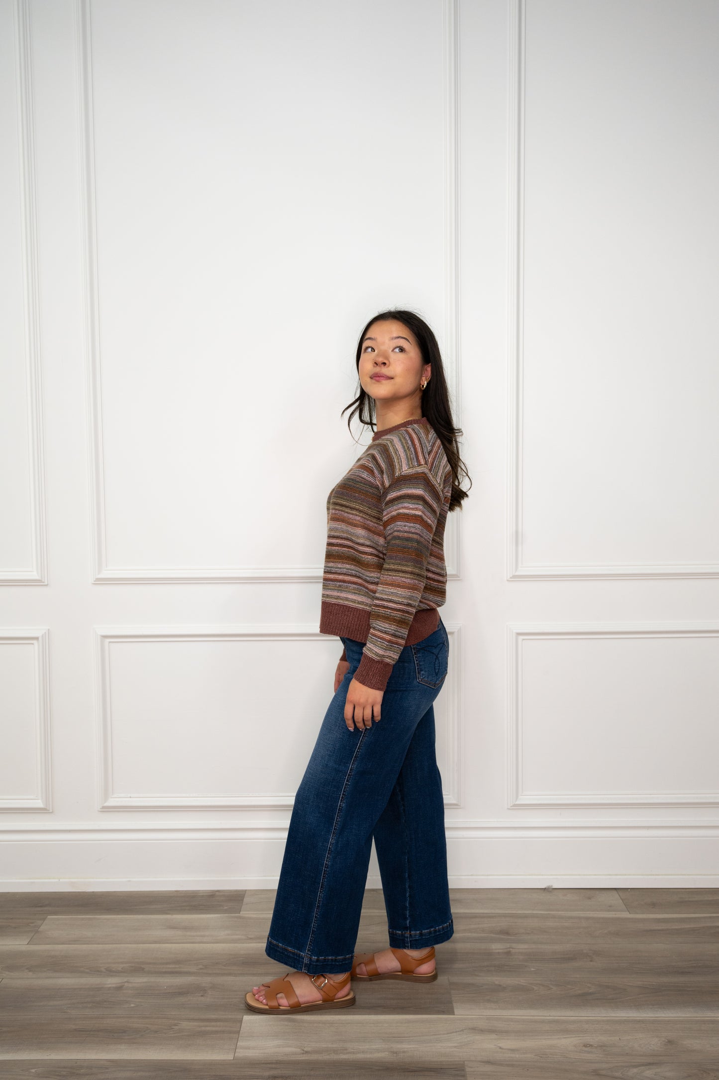 Annie Knit Sweater