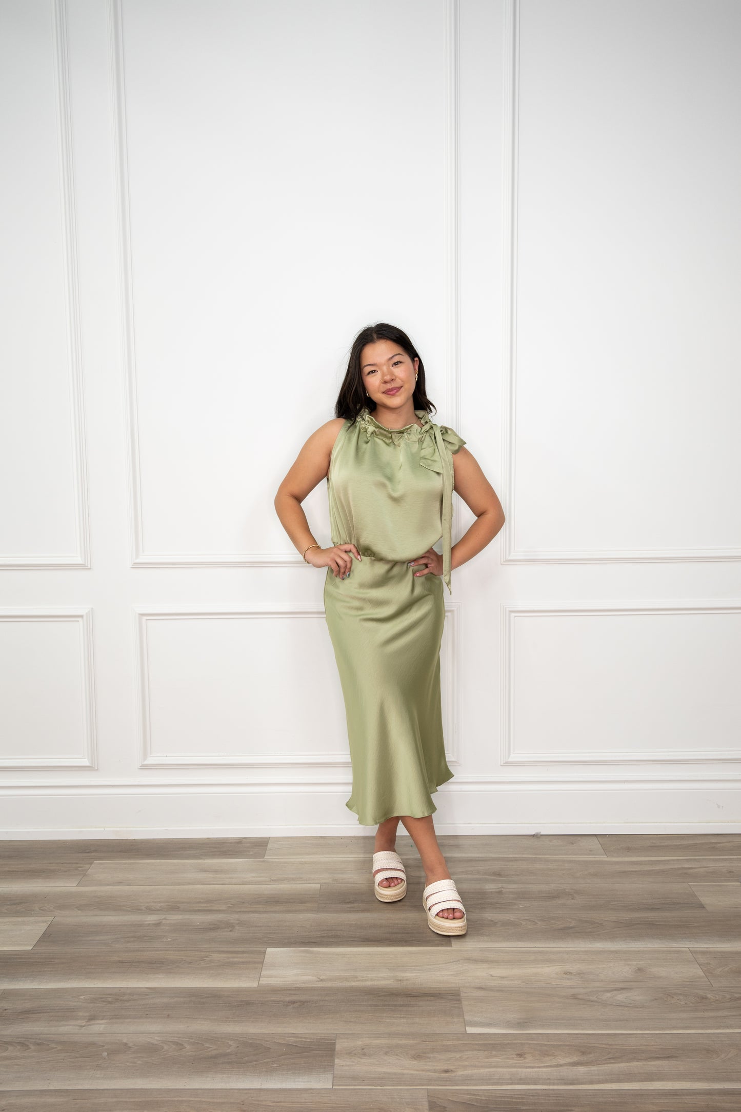 Eleanor Midi Dress