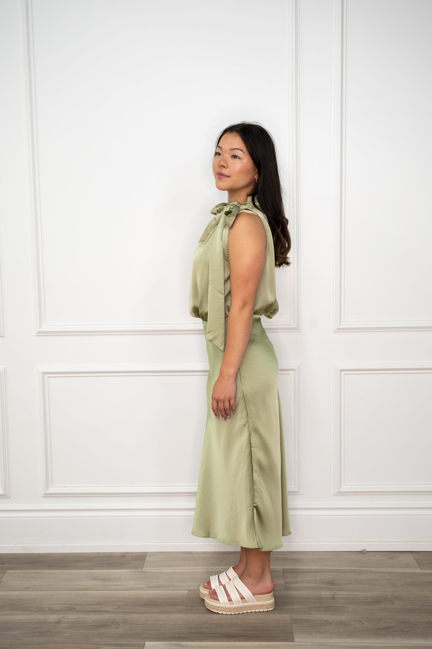 Eleanor Midi Dress
