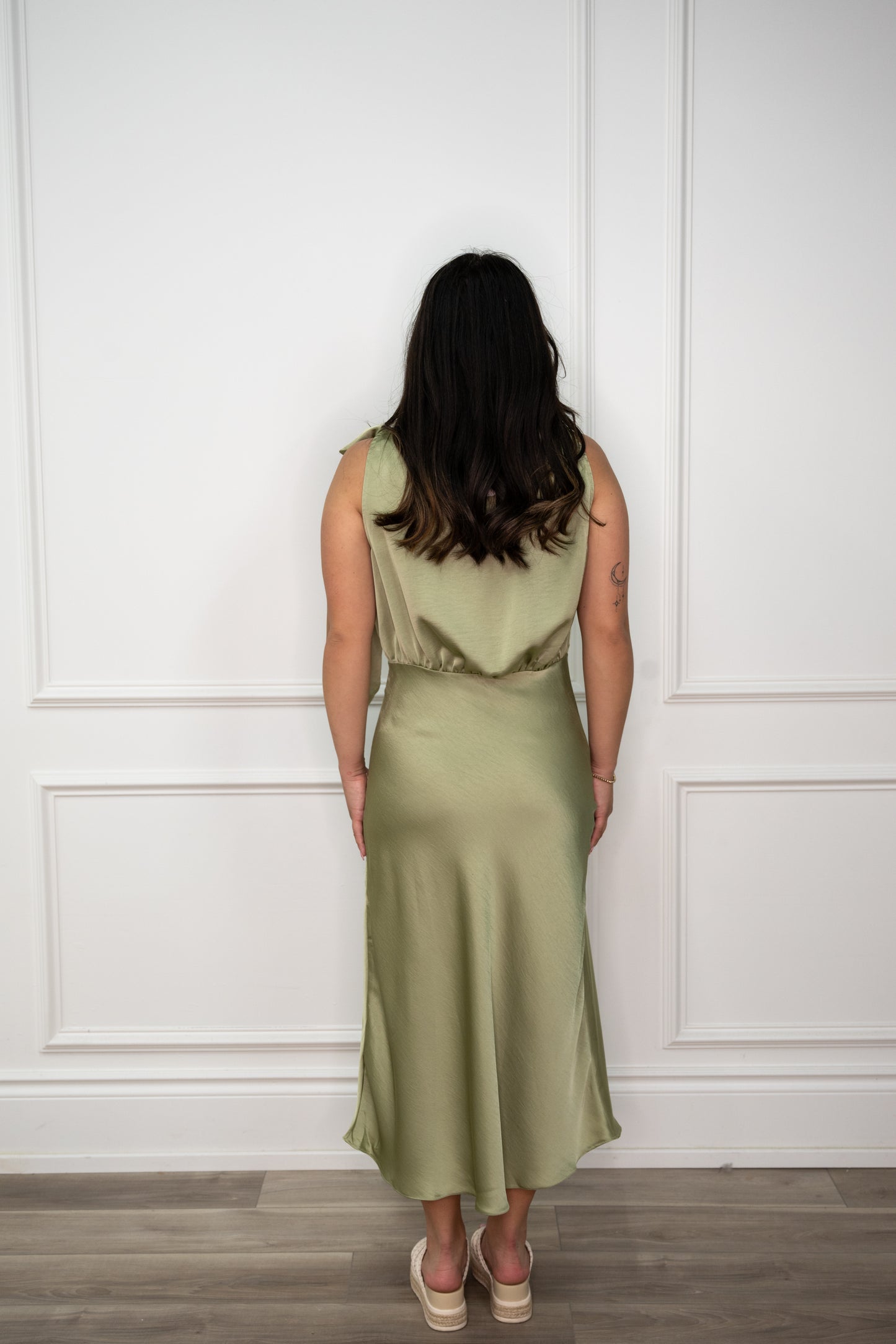 Eleanor Midi Dress