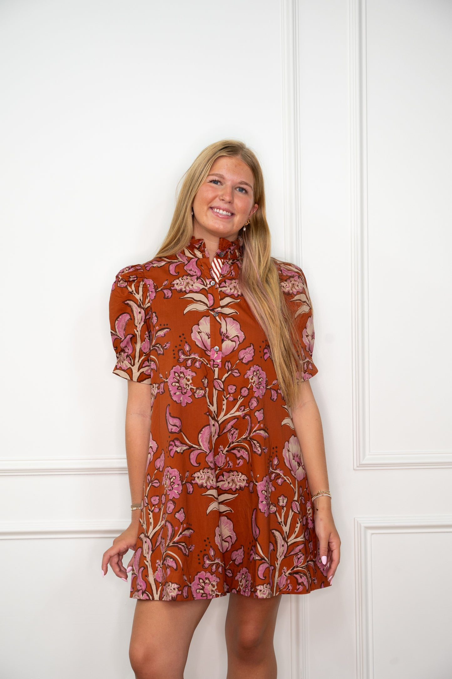 Lily Lane Mini Dress