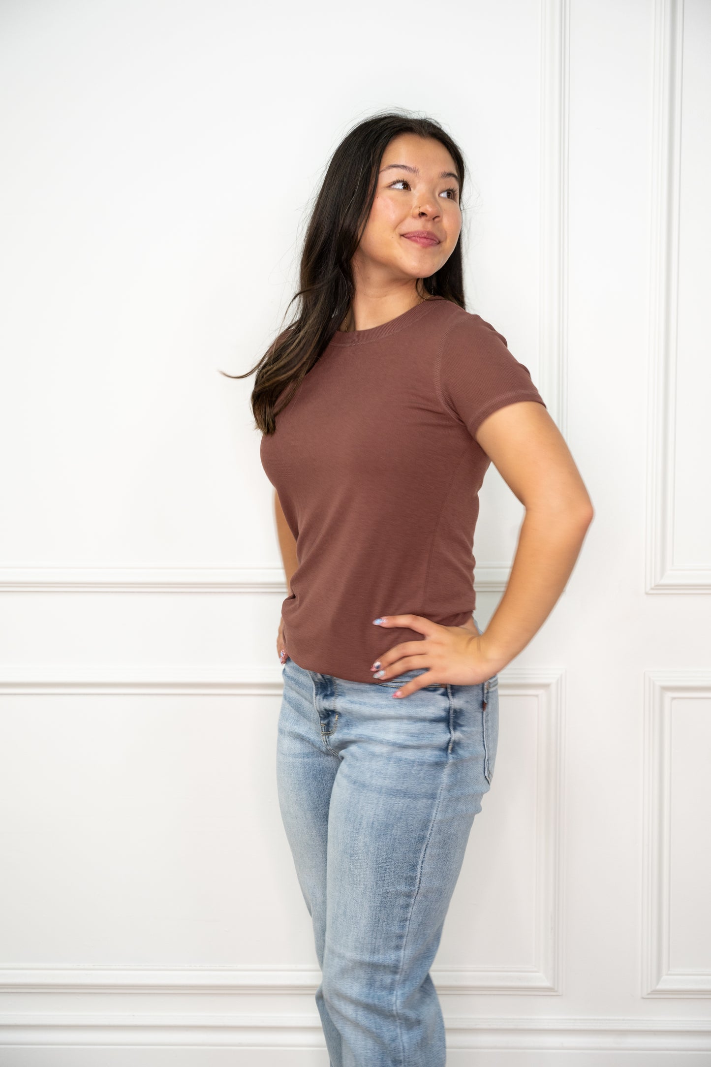 Paula Basic Tee