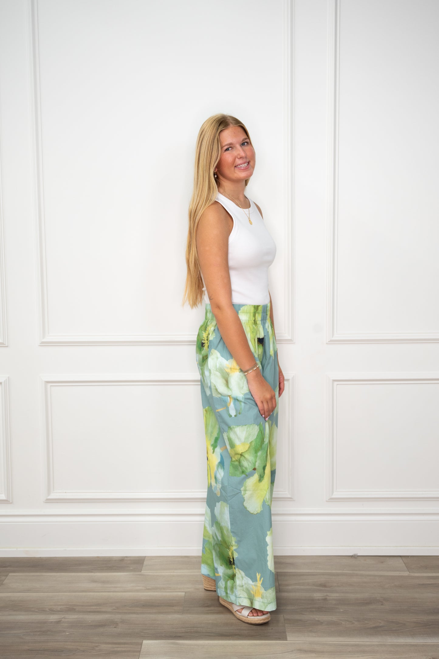Sweet Magnolia Pants