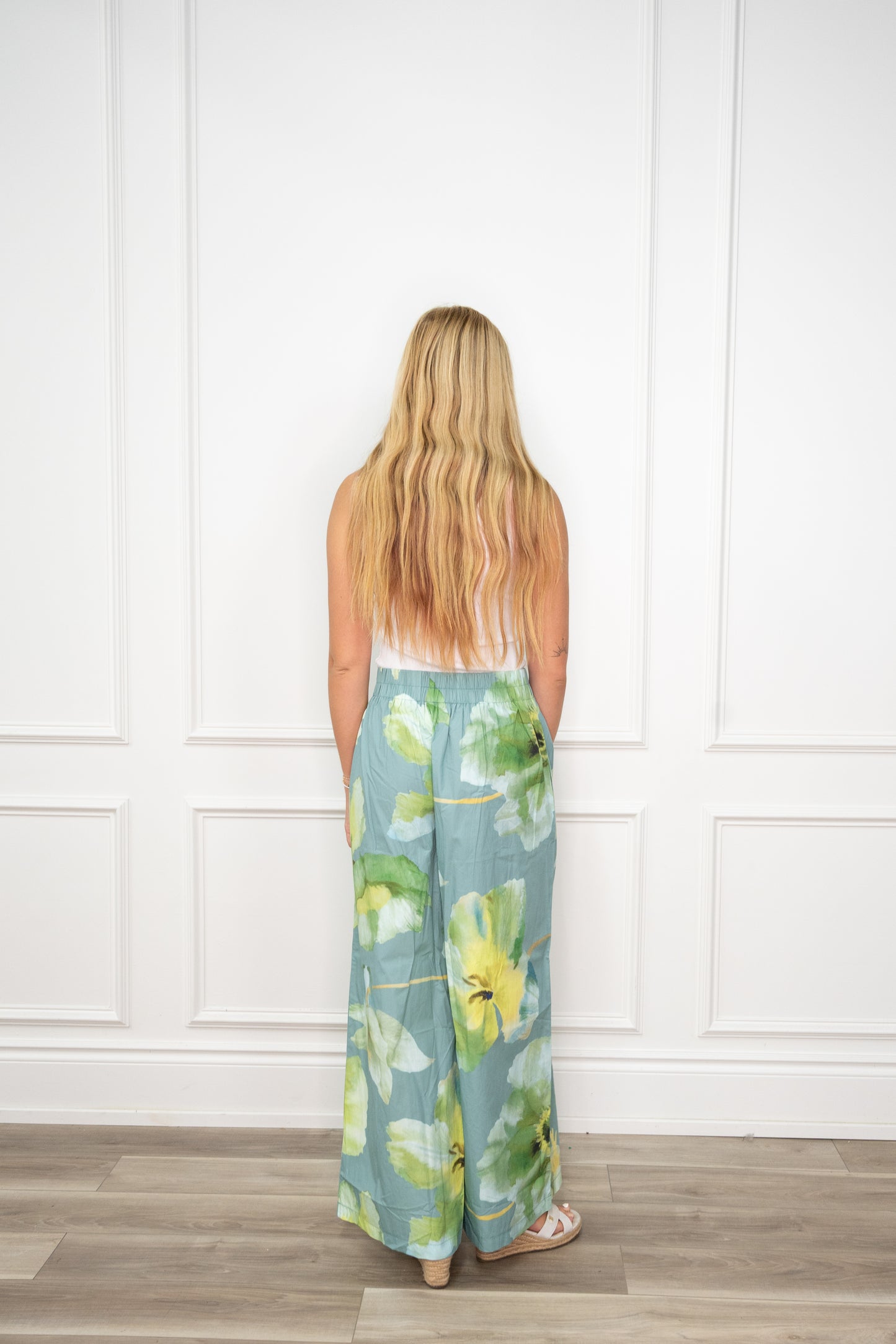 Sweet Magnolia Pants