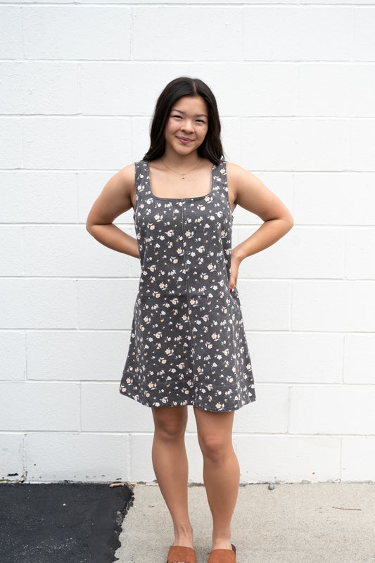 Maple Lane Mini Dress