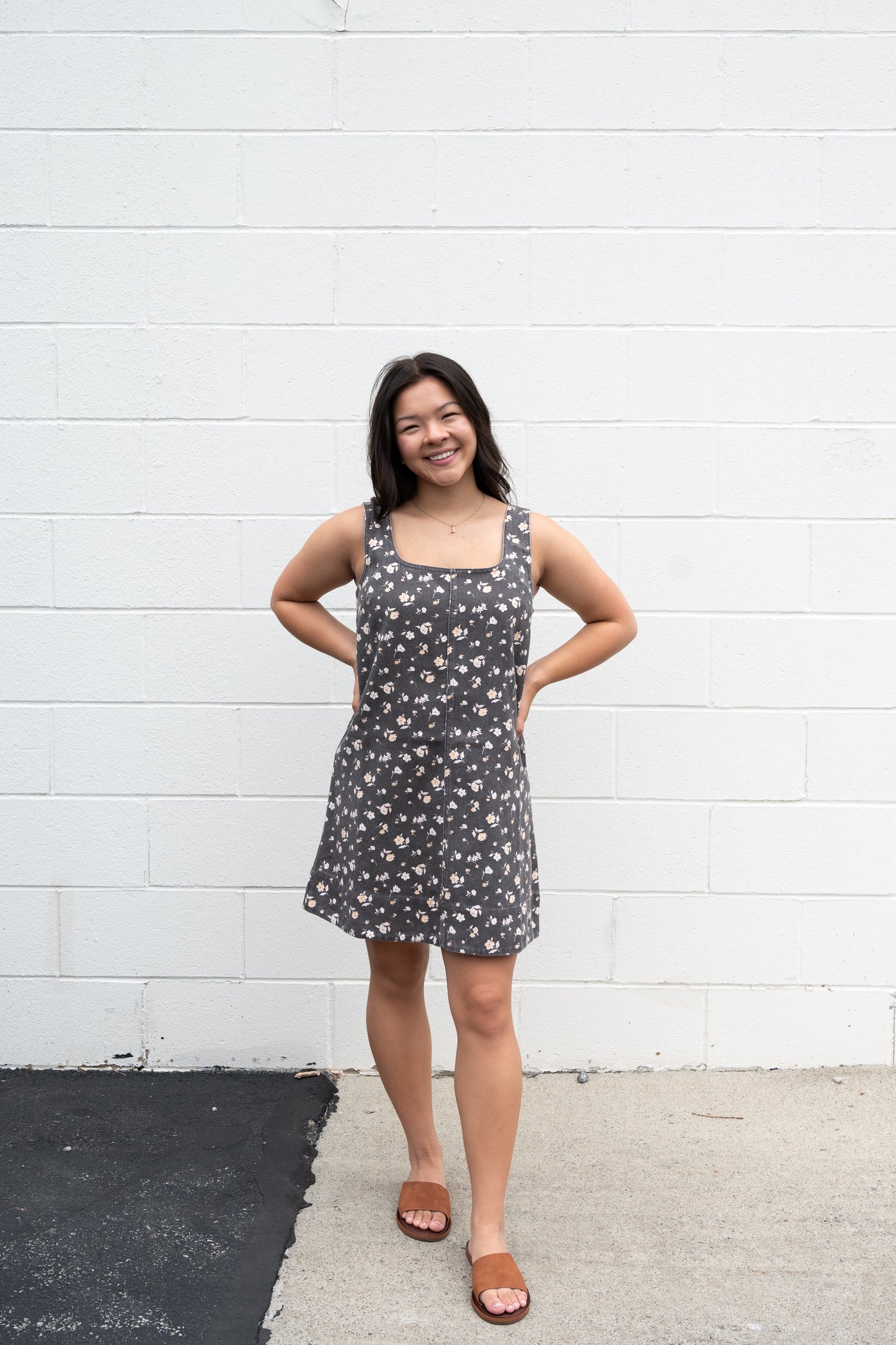 Maple Lane Mini Dress
