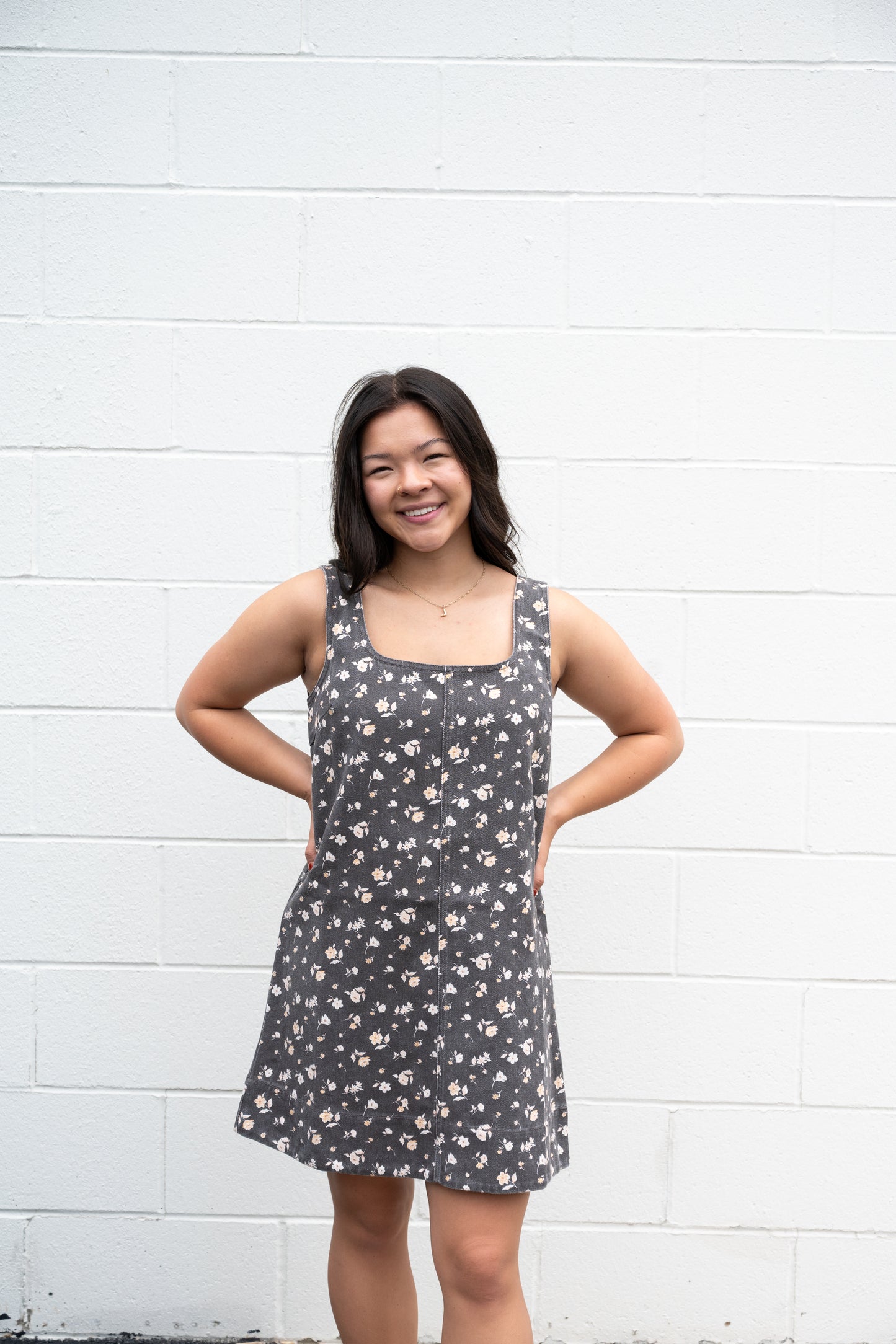 Maple Lane Mini Dress