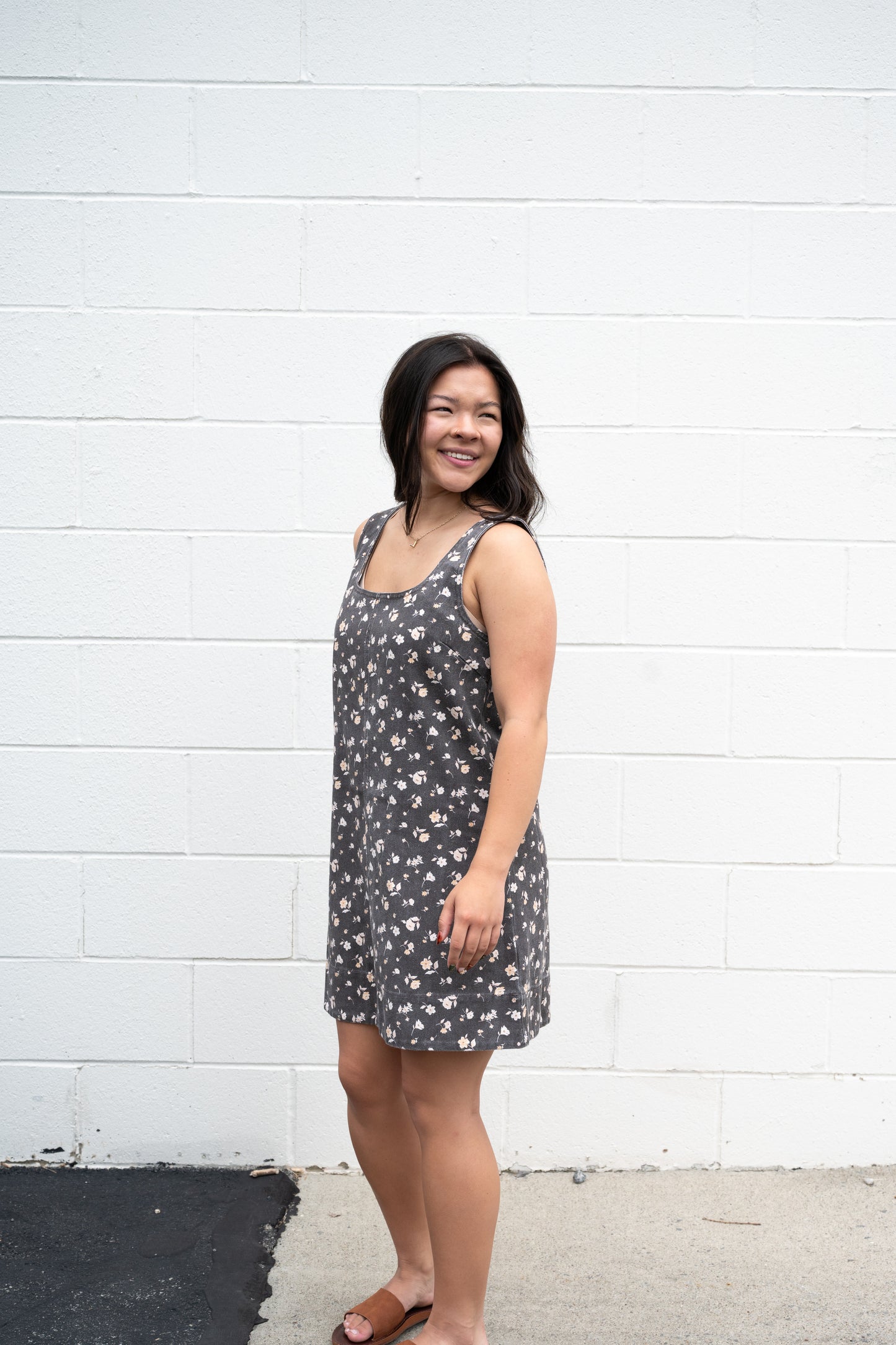 Maple Lane Mini Dress