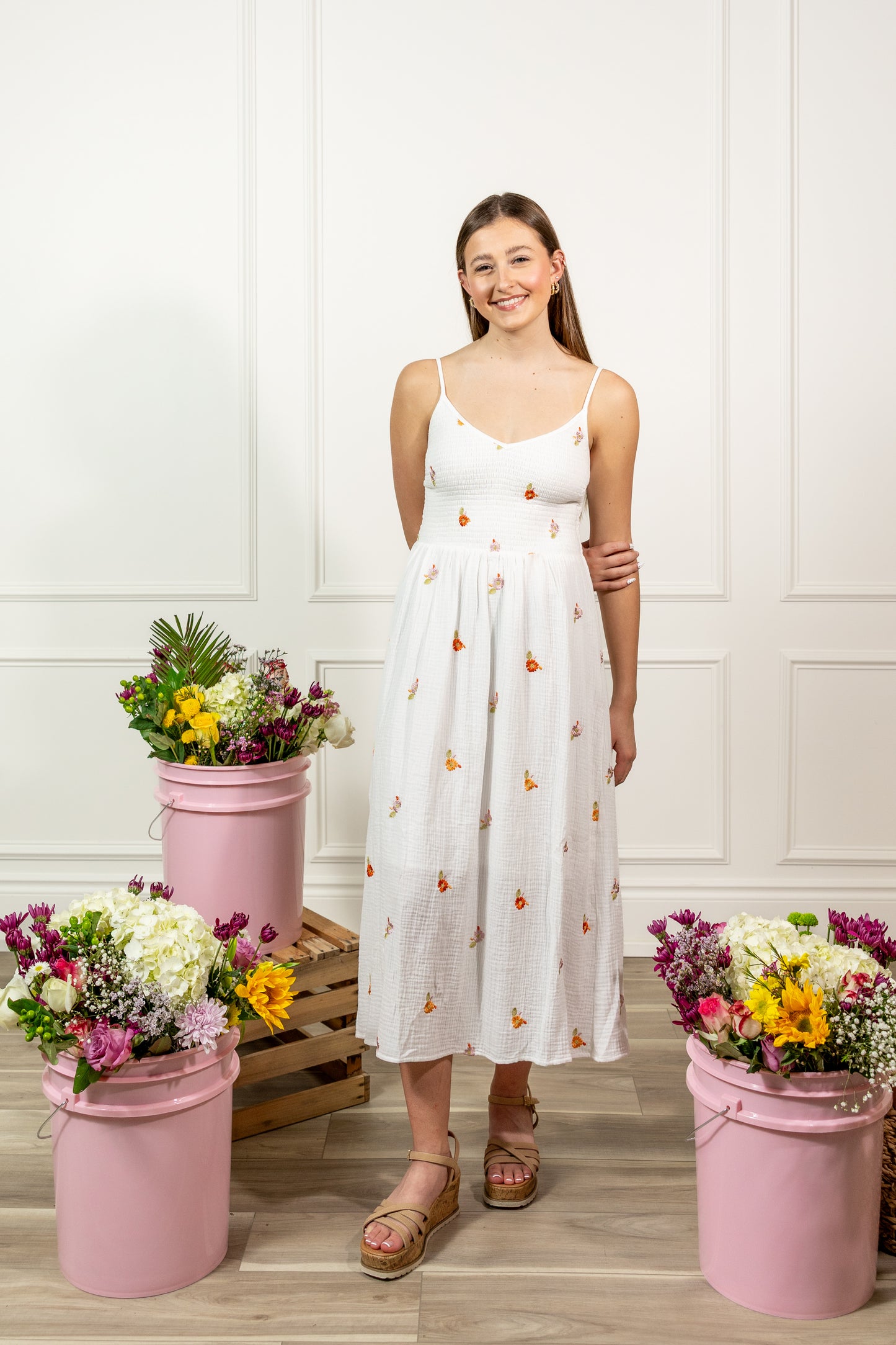 Emilia Dress