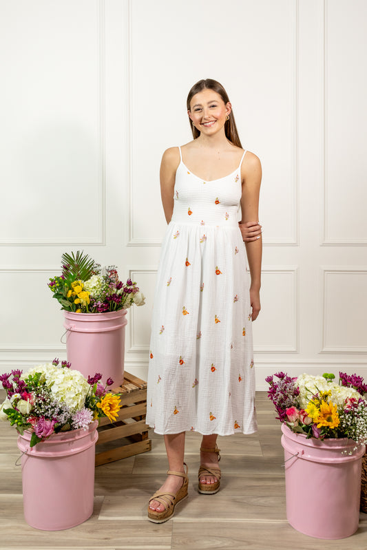Emilia Dress