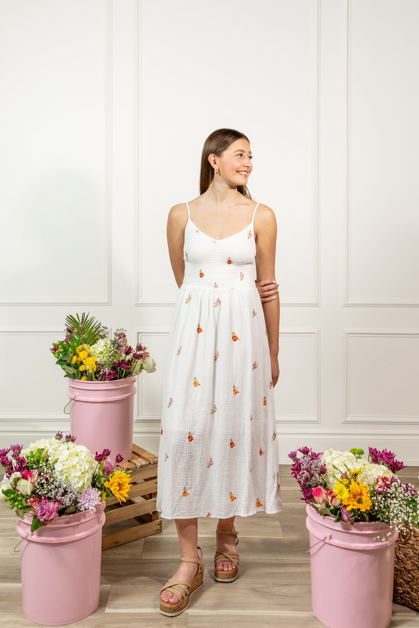 Emilia Dress