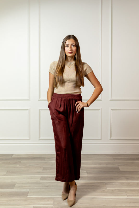 Miou Muse Beige Shimmer