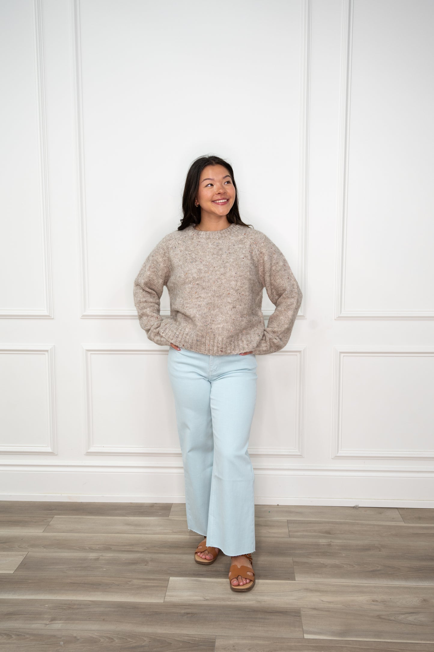 Hayden Knit Sweater