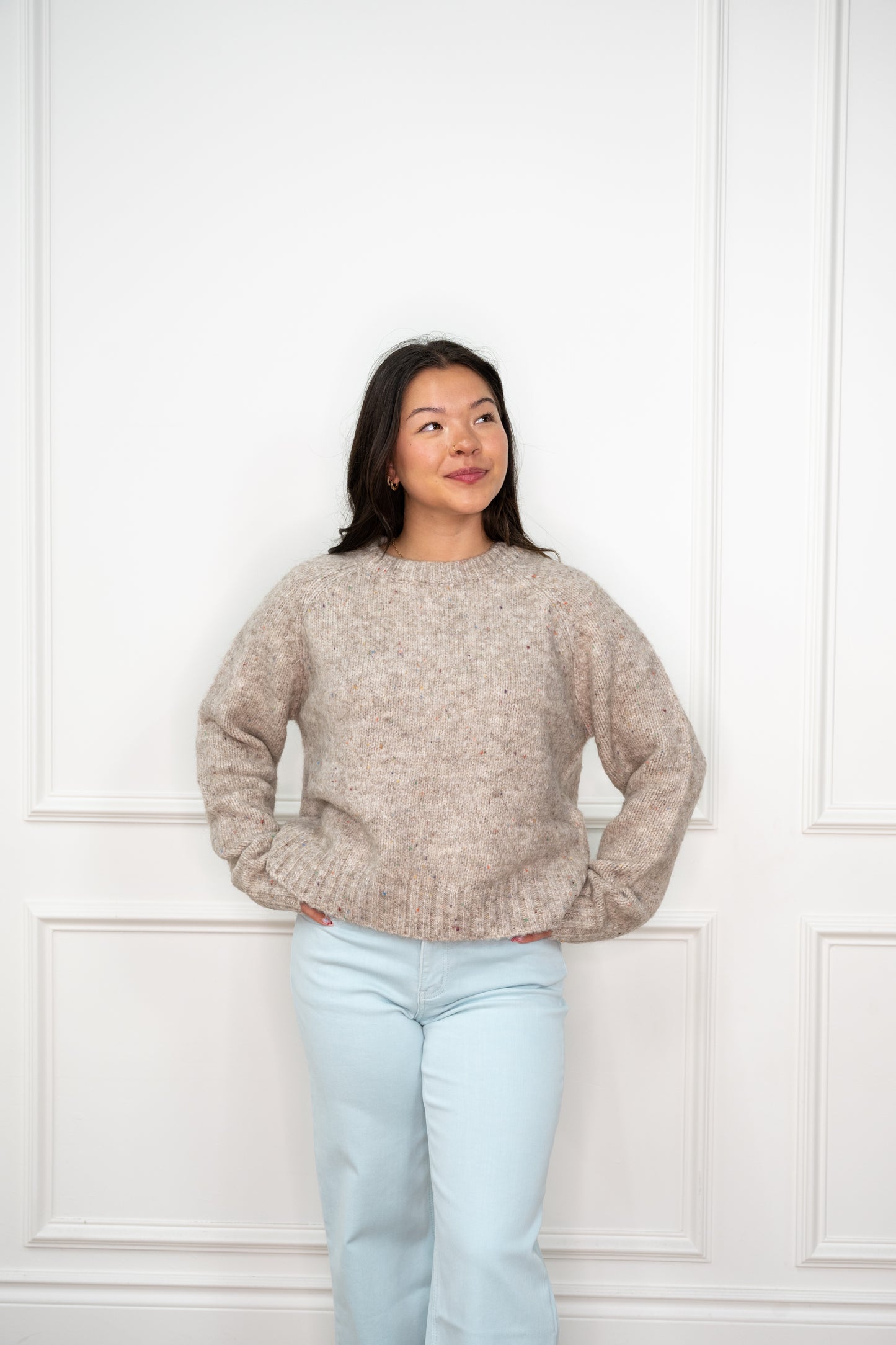 Hayden Knit Sweater