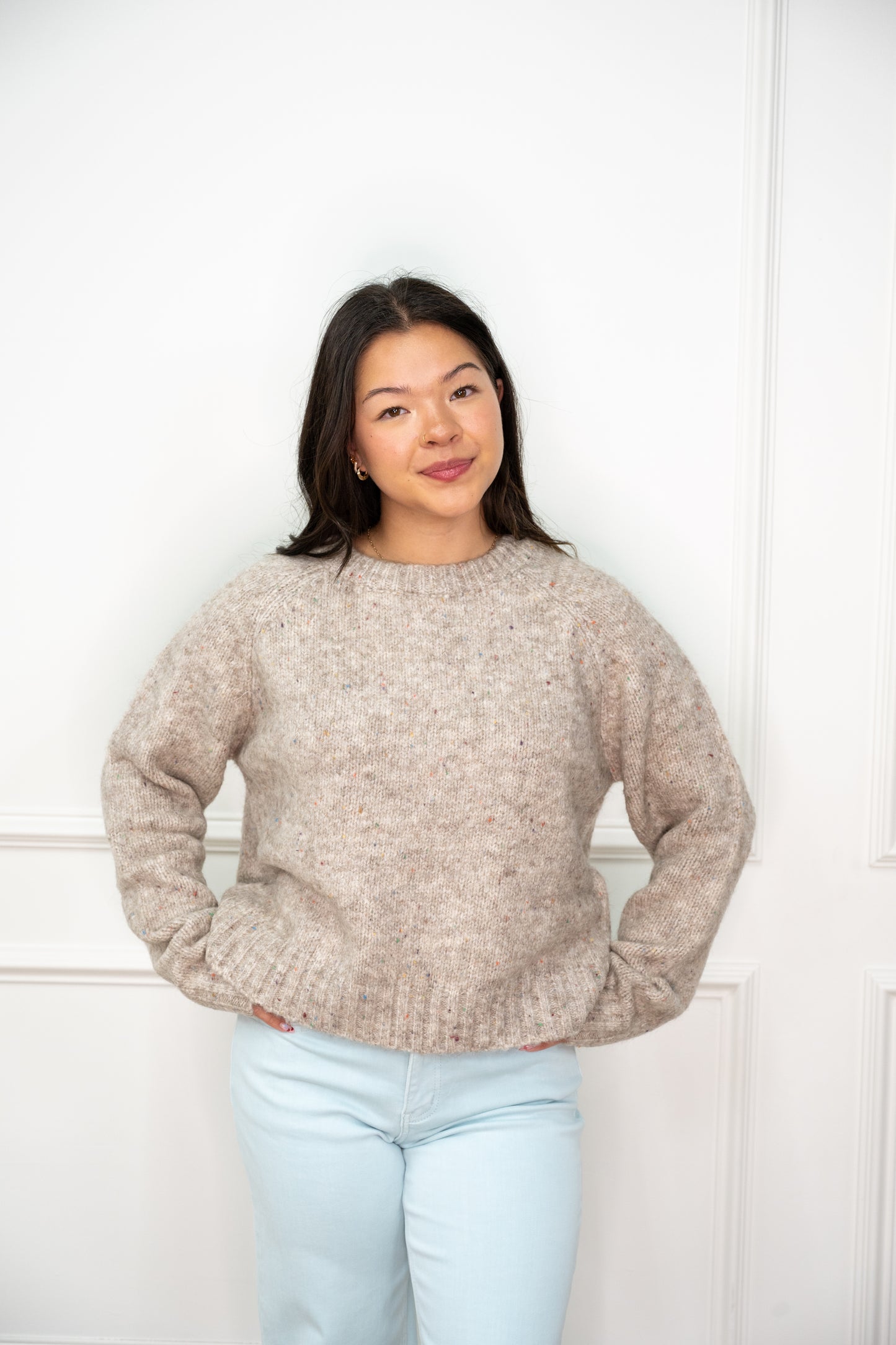 Hayden Knit Sweater