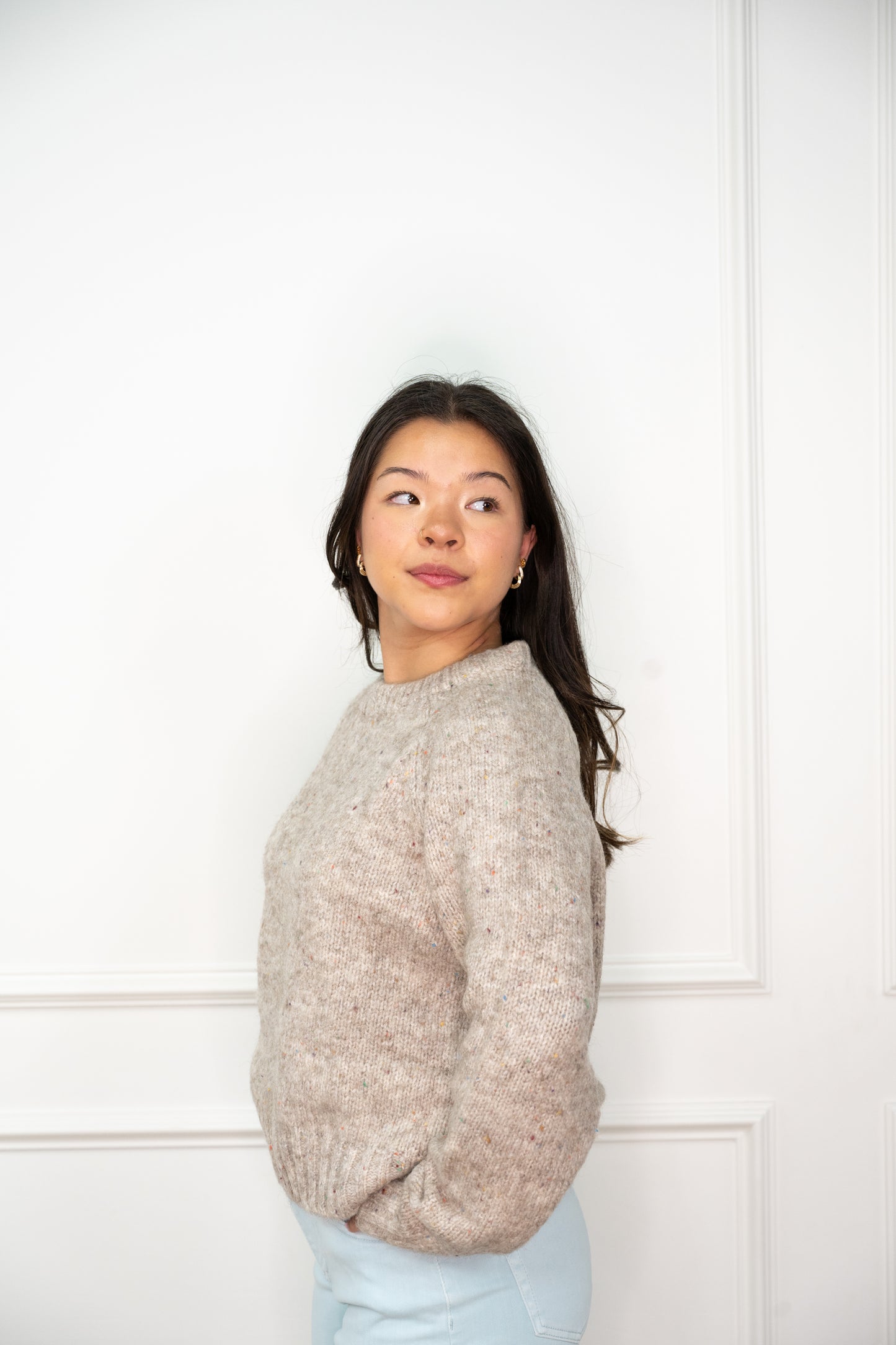 Hayden Knit Sweater