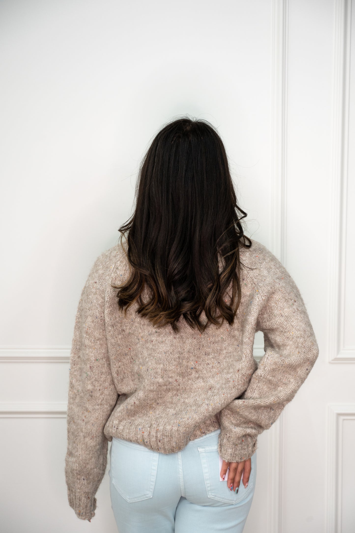 Hayden Knit Sweater