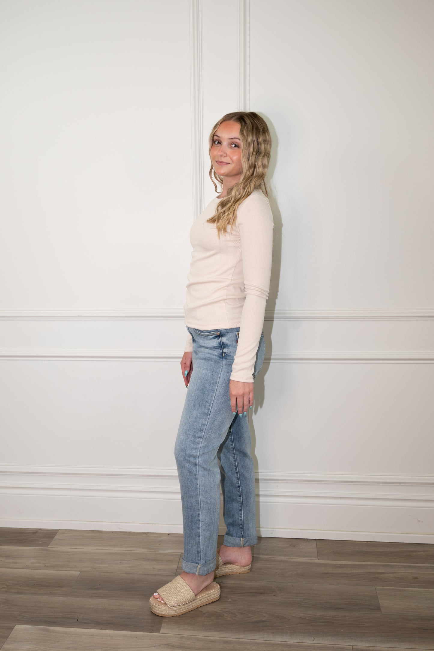 Elodie Knit Top