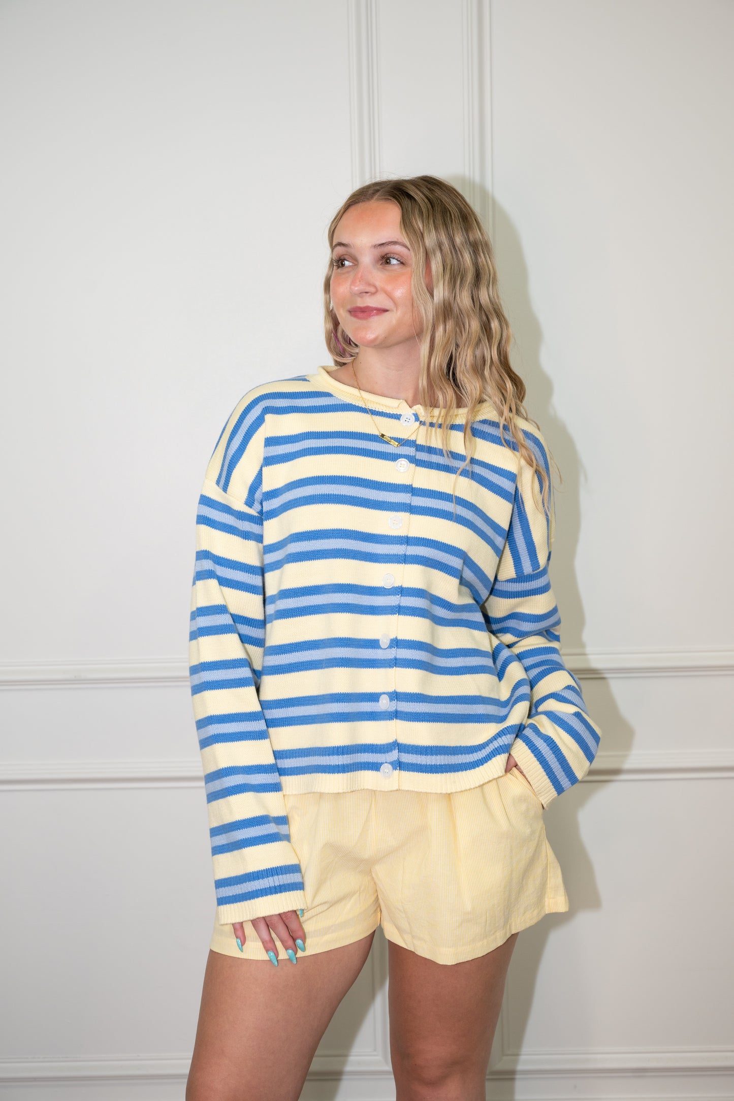 Claire Sweater
