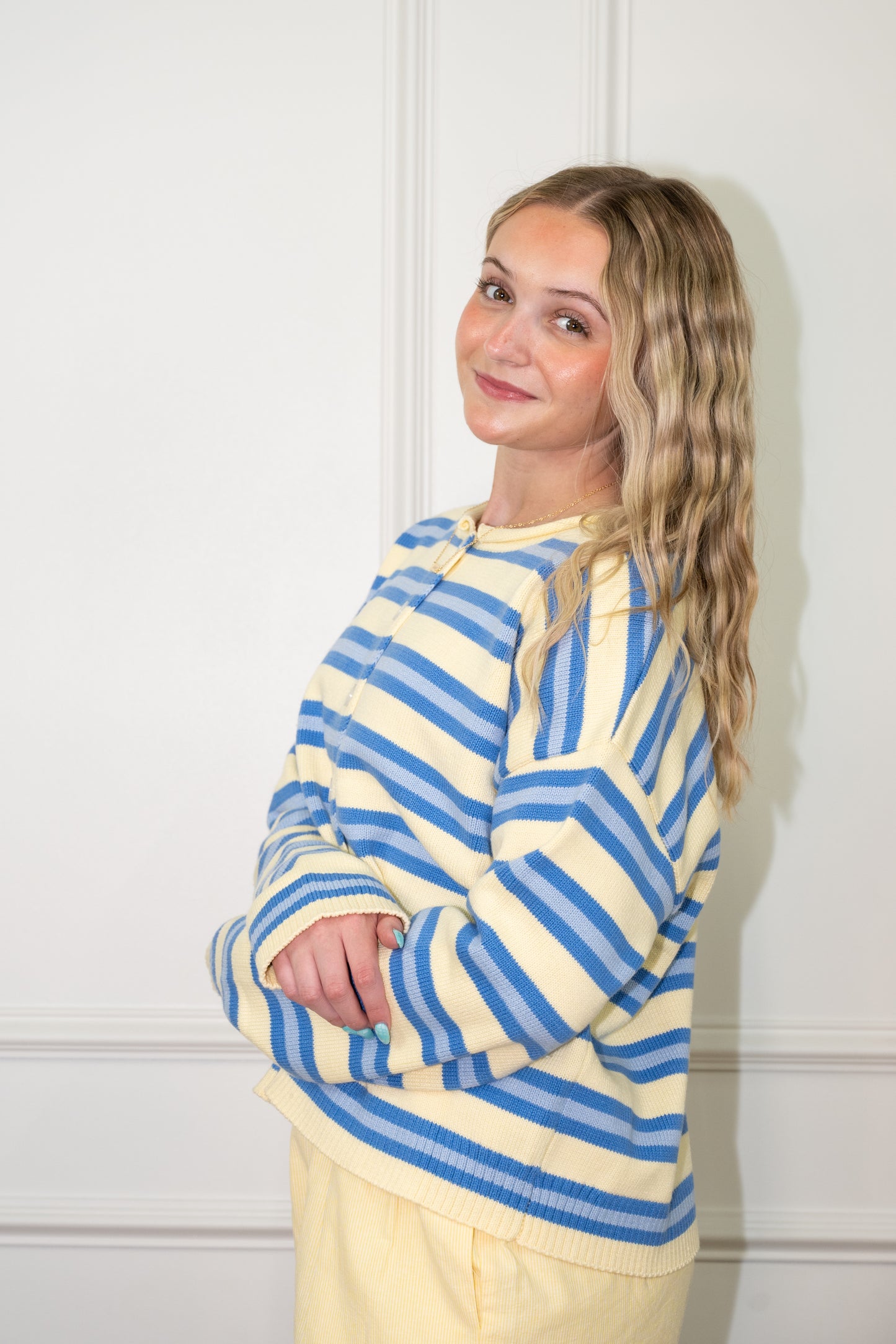 Claire Sweater