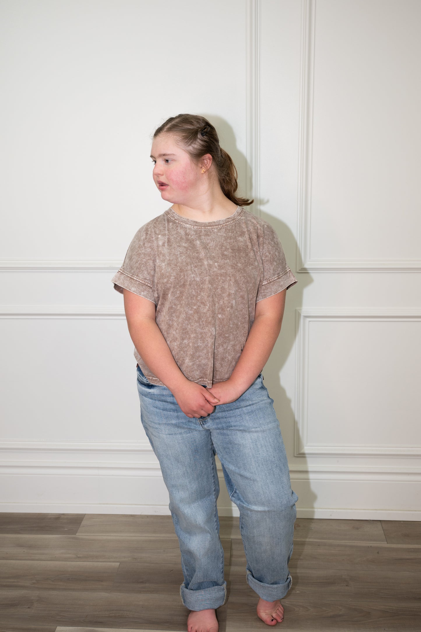 Charlotte Tee