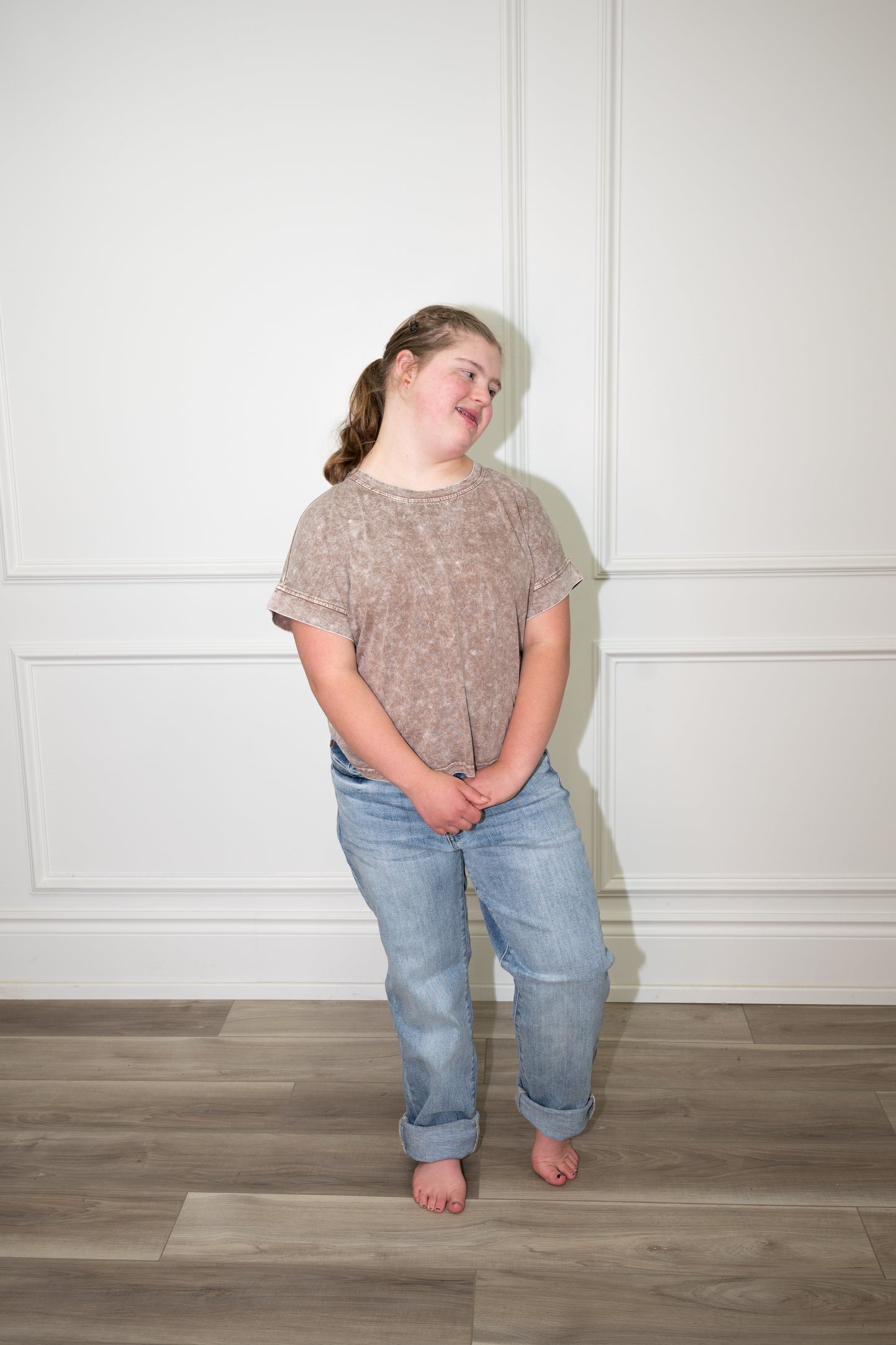 Charlotte Tee