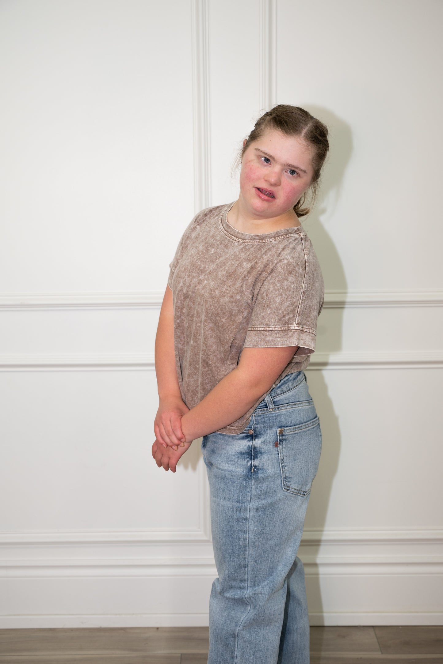 Charlotte Tee