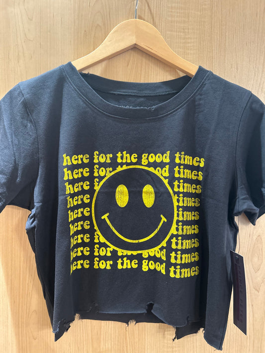 Smiley Tee